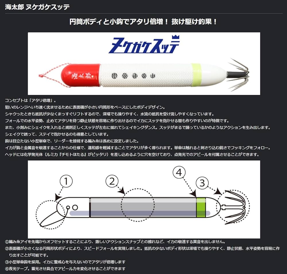 Amazon | イッセイ海太郎(Issei Umitaro) ヌケガケスッテ 12号
